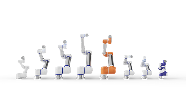 AG庄闲小型协作机器人，满足工业多场景需求