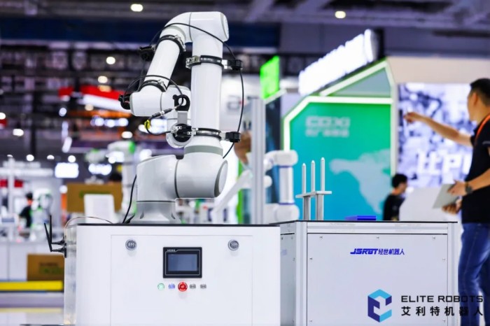 AG庄闲2024工博会