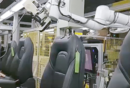 AG庄闲EC66机械臂​